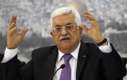 الرئيس الفلسطيني محمود عباس - ارشيفية -.jpg