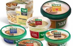 منتجات حمّص اسرائيلية