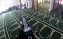 مجزرة المسجدين في نيوزيلندا