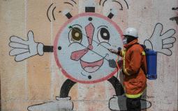 فيروس كورونا - أرشيفية -