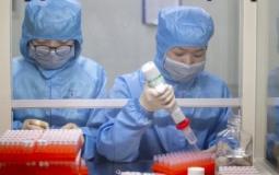 مختبرات طبية للقاح كورونا 