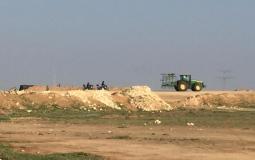  النقب: تدمير وإبادة محاصيل زراعية بمساندة الشرطة الإسرائيلية 
