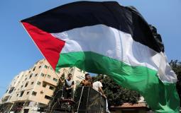 الفلسطينيون يرفضون اتفاقات التطبيع مع إسرائيل - توضيحية