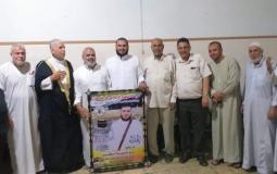 التواصل الجماهيري والإصلاح للجهاد تزور حجاج بيت الله الحرام