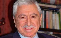 الأمين العام للجبهة الديمقراطية لتحرير فلسطين، نايف حواتمة