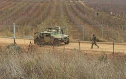 إصابة ضابط إسرائيلي على الحدود المصرية