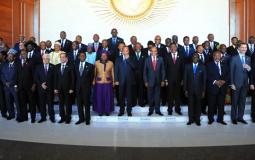 قمة الاتحاد الافريقي- أرشيفية