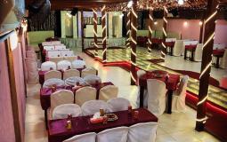 صالة حبيبة في غزة