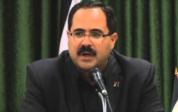 صبري صيدم-  عضو اللجنة المركزية لحركة فتح