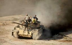 واشنطن تبعث رسالة لفصائل المعارضة السورية