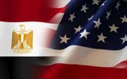 مصر وأمريكا 