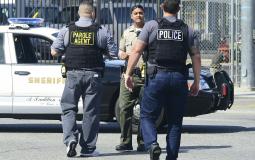 الشرطة الأمريكية - ارشيفية -