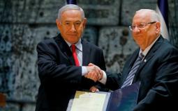 الحكومة الإسرائيلية تؤدي اليوم اليمين الدستوري أمام الكنيست