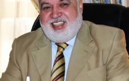 رئيس مجلس القضاء الأعلى محمد عابد