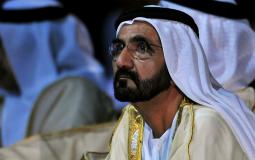 محمد بن راشد آل مكتوم حاكم دبي
