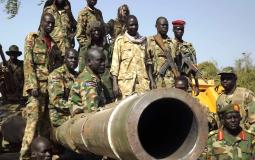 الجيش السوداني - أرشيفية -