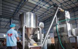 تصنيع شيبس شركة مأرب