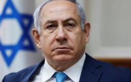 بنيامين نتنياهو رئيس الحكومة الإٍسرائيلية  - أرشيفية -