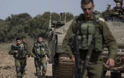جيش الاحتلال الاسرائيلي  - إرشيفية -