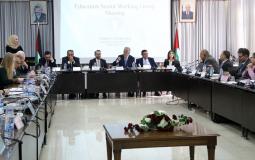 التربية والتعليم العالي تعقدان اجتماع مجموعة العمل القطاعية للتعليم وتناقشان أولويات خطتهما للعام 2020 