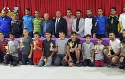 مدارس تستضيف بطولة التربية والتعليم للسباحة في رام الله والبيرة