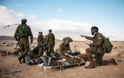 إصابة جندي في جيش الاحتلال الإسرائيلي  - ارشيفية