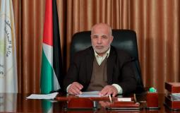  اللواء توفيق أبو نعيم وكيل وزارة الداخلية والأمن الوطني في غزة