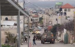 إصابة طفلان برصاص الاحتلال على مدخل مخيم الجلزون