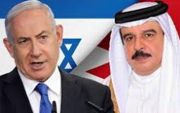 نتنياهو وملك البحرين