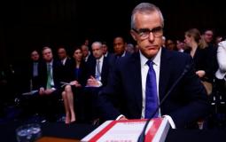  أندرو ماكيب نائب مدير مكتب التحقيقات الفيدرالي