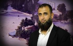 نائل أبو عودة عضو مكتب الأمانة العامة لحركة المجاهدين