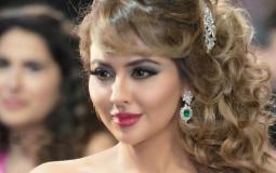 الفنانة المغربية مريم حسين