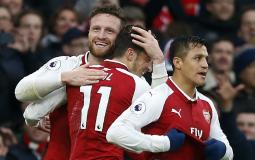 لاعبو أرسنال - ارشيفية