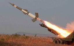 الصواريخ  البالستية  التي  يطلقها  جماعات  الحوثي  إتجاه  السعودية