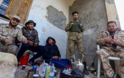 واشنطن - نرفض الهجوم الذي تعد له تركيا والوفاق في ليبيا