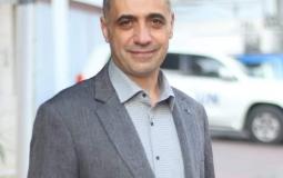 وفاة الدكتور علاء الخزندار في غزة