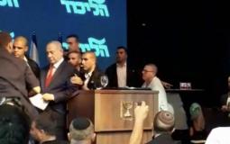 بنيامين نتنياهو