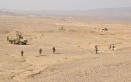 قوات من الجيش المصري في سيناء - توضيحية
