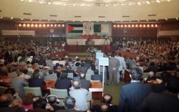 المجلس الوطني الفلسطيني- ارشيفية