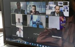 تنظيم اعتصام إلكتروني يندد بانتهاكات الاحتلال ضد الصحفيين