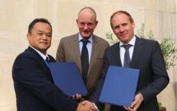 اتفاقية لتزويد مكتب الأمم المتحدة بدعم ألماني لصالح غزة