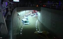 فيضانات وسيول في تركيا