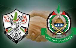 فتح تقول ان حماس تسعى لإفشال جهود مصر بشأن المصالحة الفلسطينية