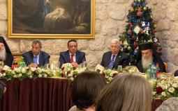 جانب من الاحتفال