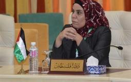 هيثم عرار- رئيسة وحدة الديمقراطية وحقوق الانسان في وزارة الداخلية 