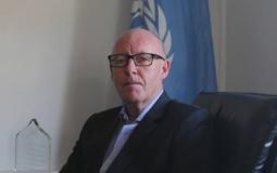 جيمي ماكغولدريك -  نائب منسق الأمم المتحدة للشؤون الانسانية