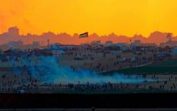 حل الثلاث دول قابل للتطبيق كمخرج لضائقة غزة الإنسانية بحسب الجنرال الاسرائيلي