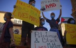 احتجاجات في تل أبيب تُطالب بمحاكمة قتلة الشهيد الحلاق