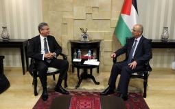 الحمدالله يبحث مع البنك الدولي دعم مشاريع حيوية في غزة
