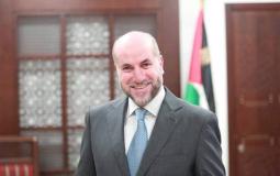  قاضي قضاة فلسطين محمود الهباش